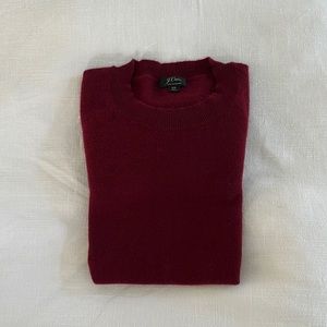 JCrew Cashmere Sweater